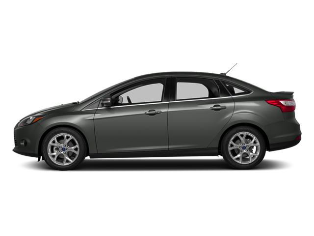 2014 Ford Focus SE Sedan