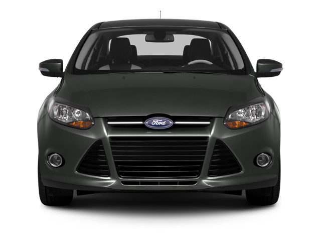 2014 Ford Focus SE Sedan