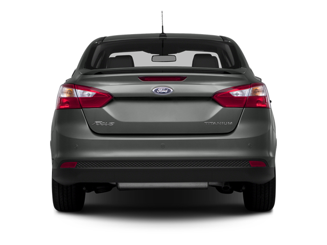 2014 Ford Focus SE Sedan