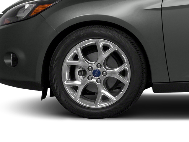 2014 Ford Focus SE Sedan