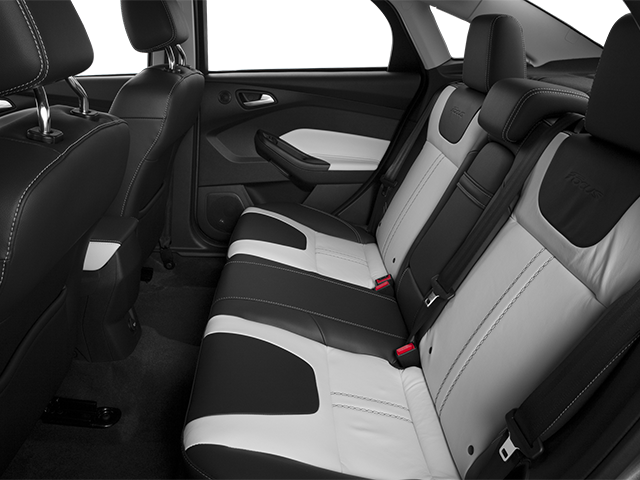 2014 Ford Focus SE Sedan