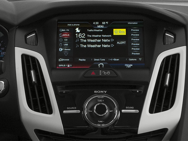 2014 Ford Focus SE Sedan