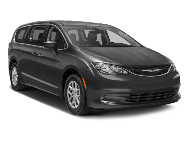 2017 Chrysler Pacifica LX