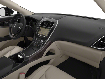 2018 Lincoln MKX Premiere