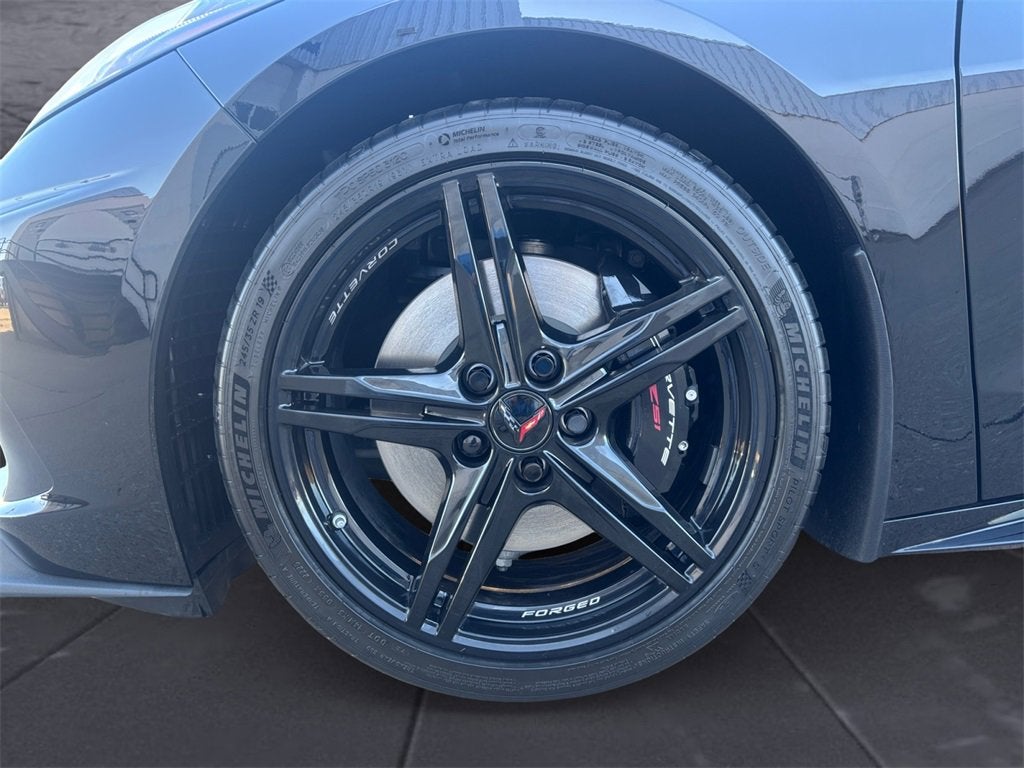 2026 Chevrolet Corvette Stingray 2LT