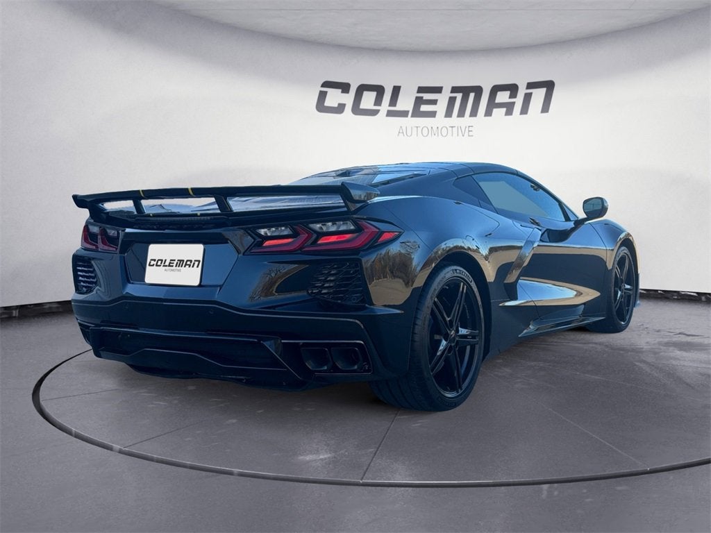 2026 Chevrolet Corvette Stingray 2LT