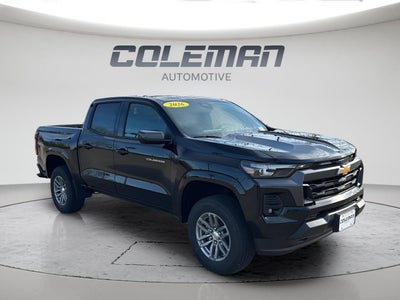 2026 Chevrolet Colorado LT