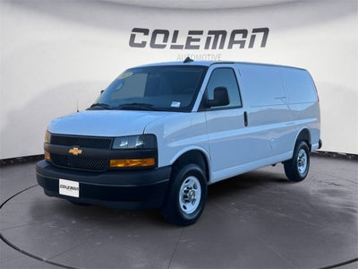 2025 Chevrolet Express Cargo 2500 WT