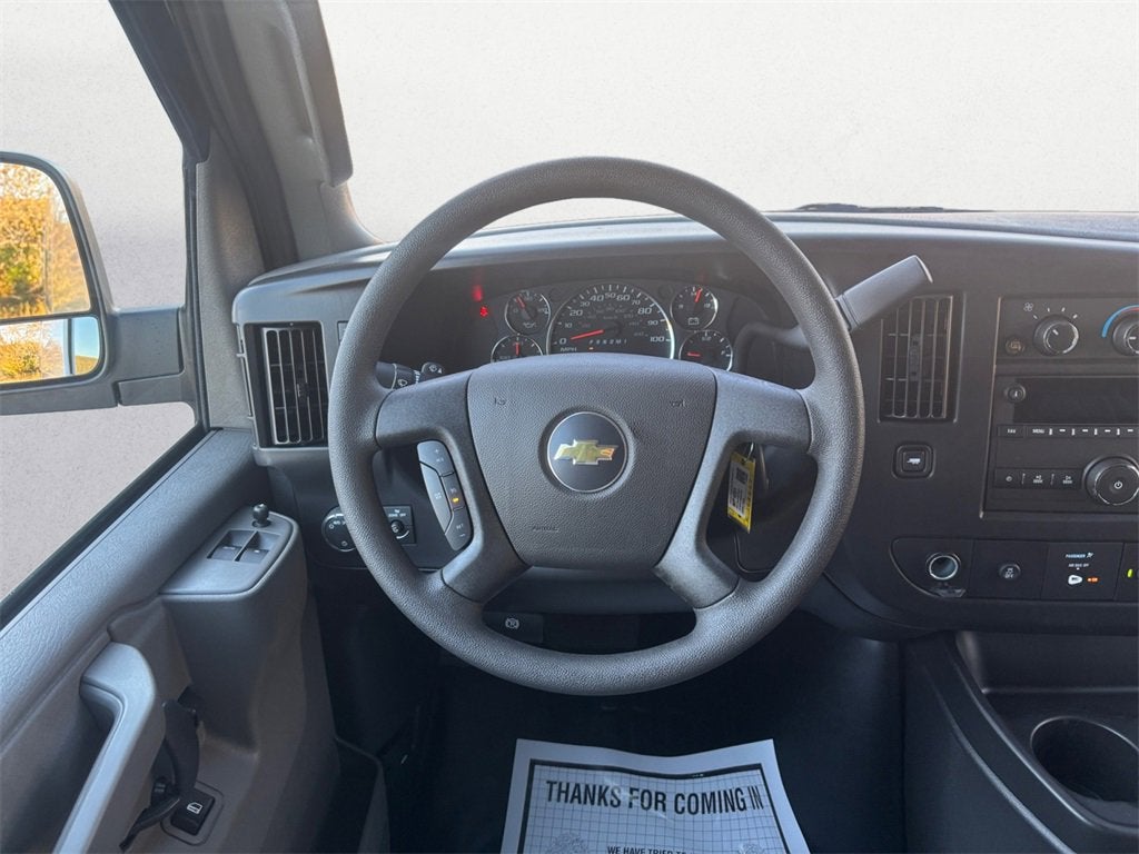 2025 Chevrolet Express Cargo 2500 WT