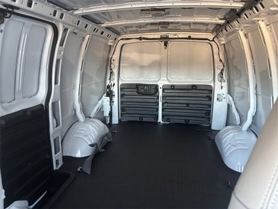 2025 Chevrolet Express Cargo 2500 WT