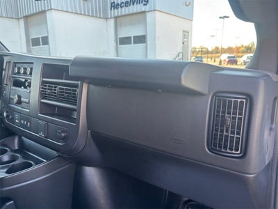 2025 Chevrolet Express Cargo 2500 WT