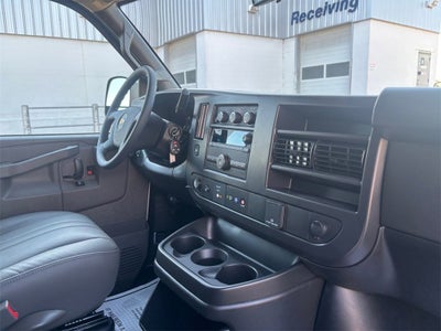 2025 Chevrolet Express Cargo 2500 WT