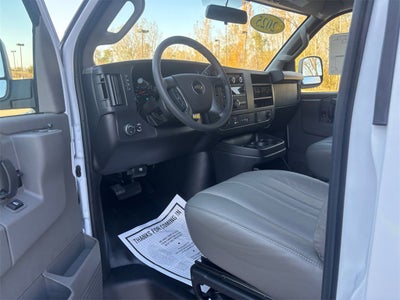 2025 Chevrolet Express Cargo 2500 WT