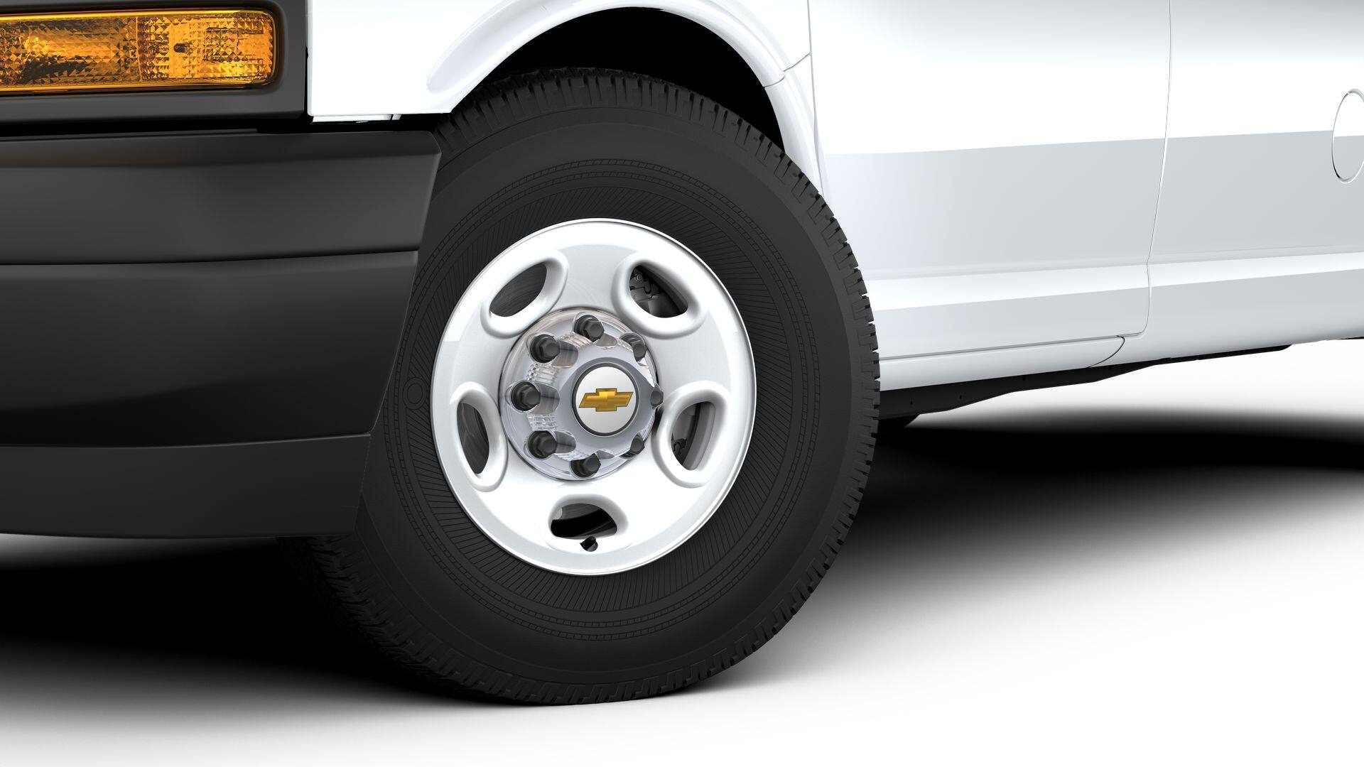 2025 Chevrolet Express Cargo 2500 WT