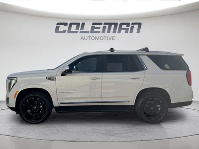 2026 GMC Yukon Elevation