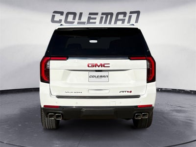 2026 GMC Yukon AT4