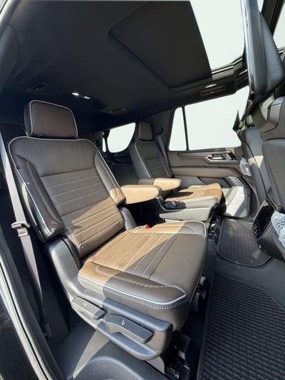 2026 GMC Yukon Denali Ultimate