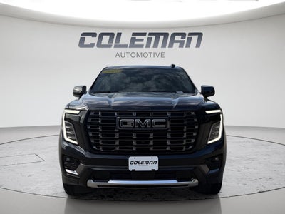2026 GMC Yukon Denali Ultimate