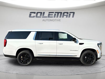 2026 GMC Yukon XL Elevation