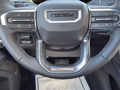 2026 GMC Yukon XL Denali