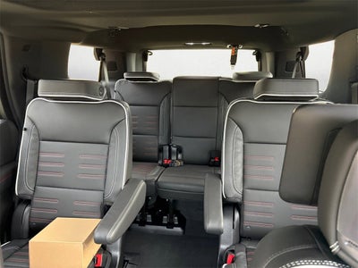 2026 GMC Yukon AT4 Ultimate