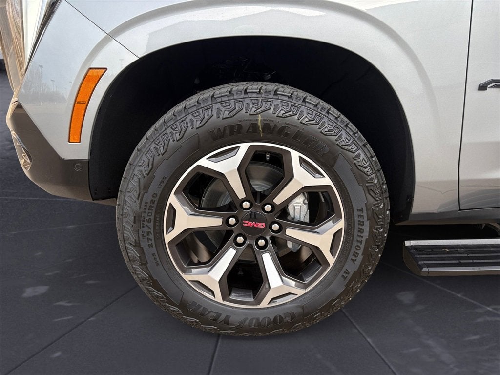 2026 GMC Yukon AT4 Ultimate