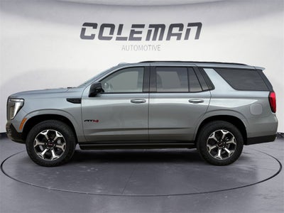 2026 GMC Yukon AT4 Ultimate