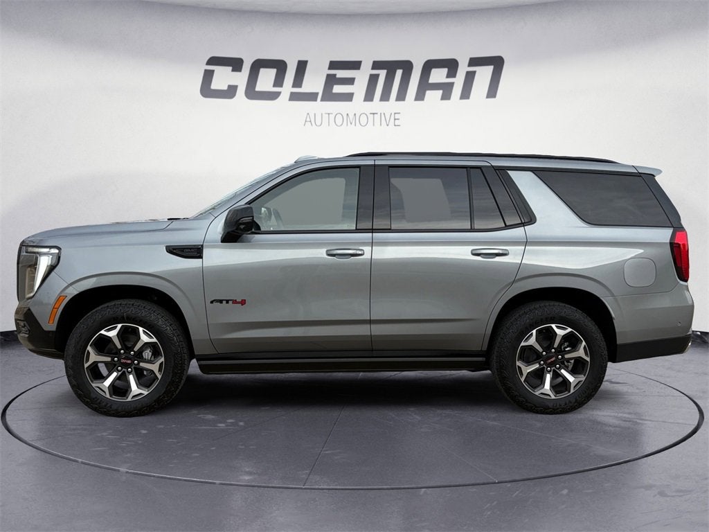 2026 GMC Yukon AT4 Ultimate