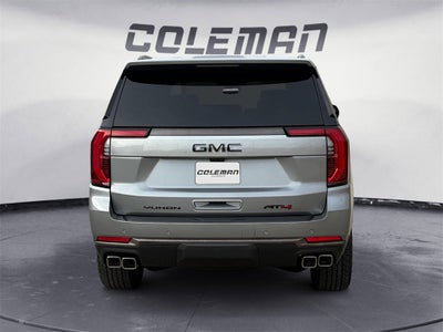 2026 GMC Yukon AT4 Ultimate