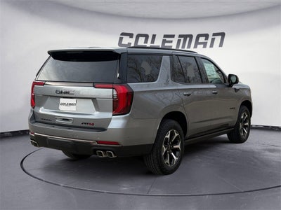 2026 GMC Yukon AT4 Ultimate