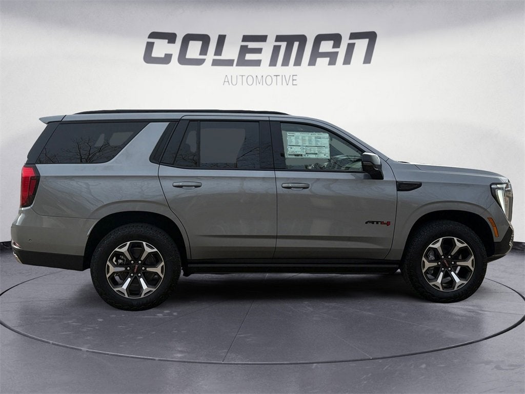 2026 GMC Yukon AT4 Ultimate