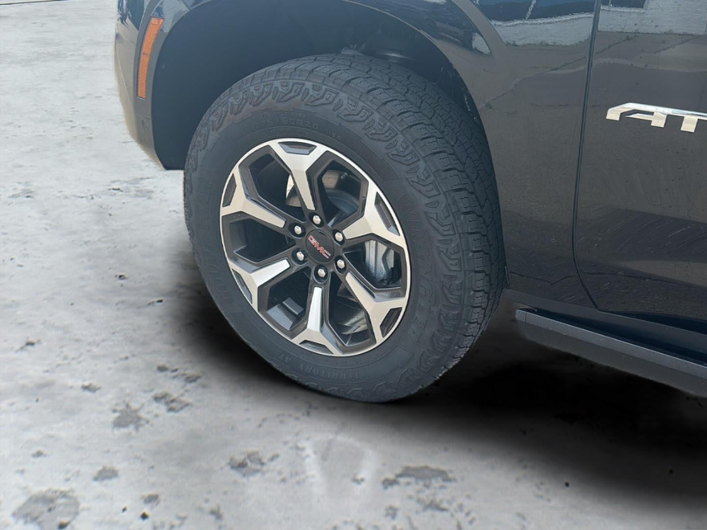 2026 GMC Yukon XL AT4 Ultimate