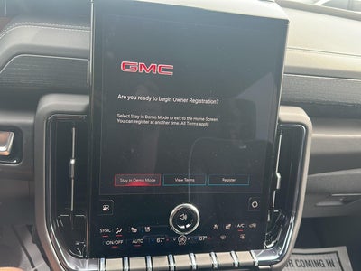 2026 GMC Yukon XL AT4 Ultimate