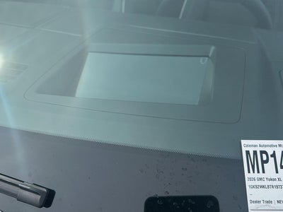 2026 GMC Yukon XL AT4 Ultimate
