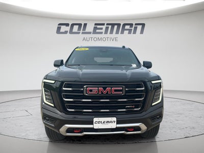 2026 GMC Yukon XL AT4 Ultimate