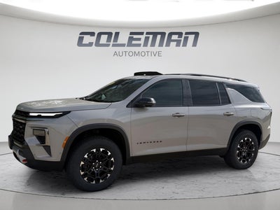 2027 Chevrolet Traverse Z71