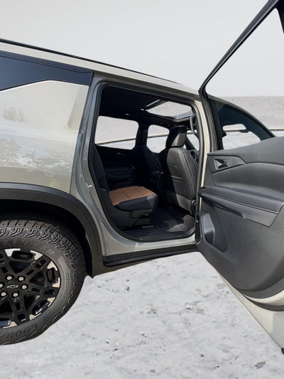 2027 Chevrolet Traverse Z71
