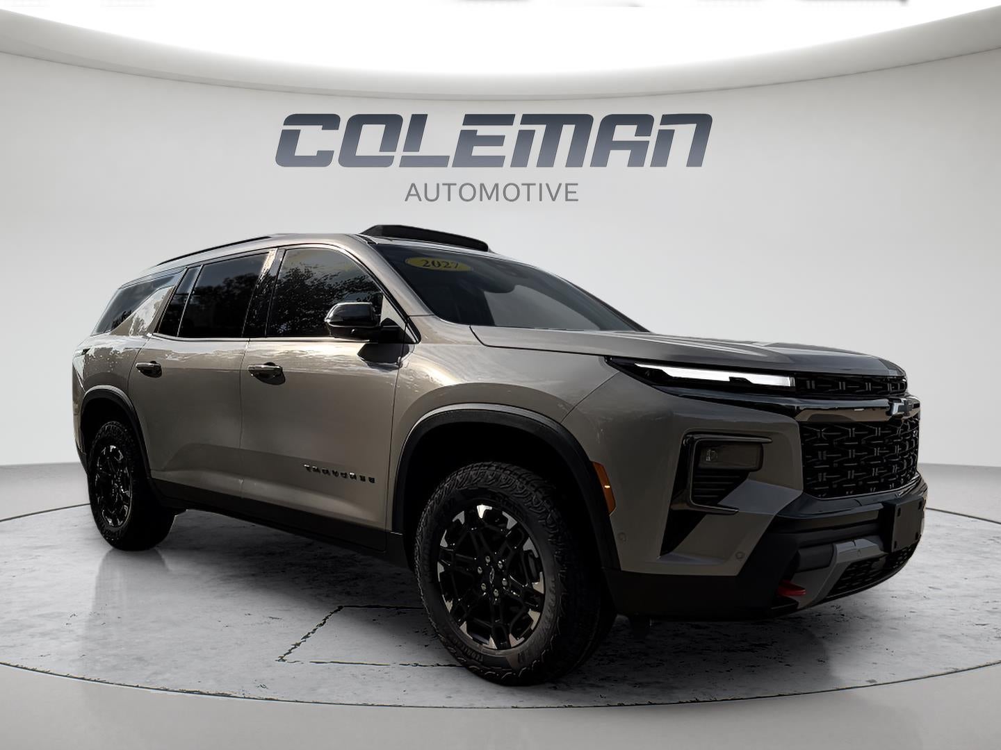 2027 Chevrolet Traverse Z71