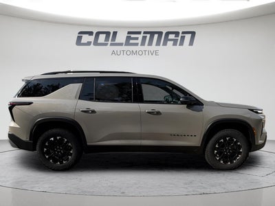 2027 Chevrolet Traverse Z71