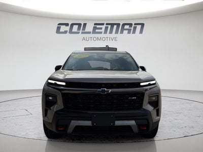 2027 Chevrolet Traverse Z71