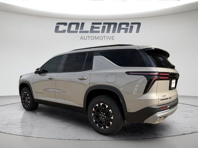 2027 Chevrolet Traverse Z71