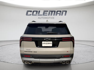 2027 Chevrolet Traverse Z71