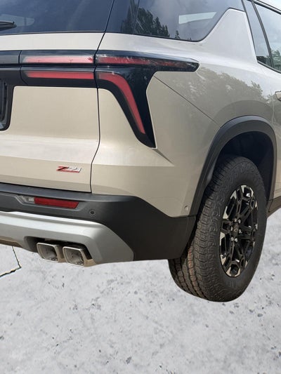 2027 Chevrolet Traverse Z71