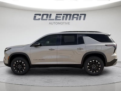 2027 Chevrolet Traverse Z71