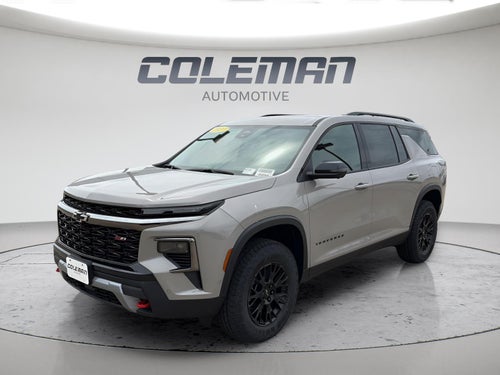 2027 Chevrolet Traverse Z71
