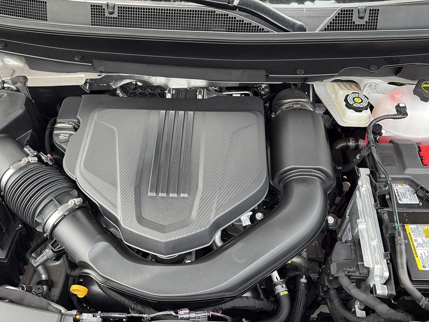 2027 Chevrolet Traverse Z71 - Photo 20