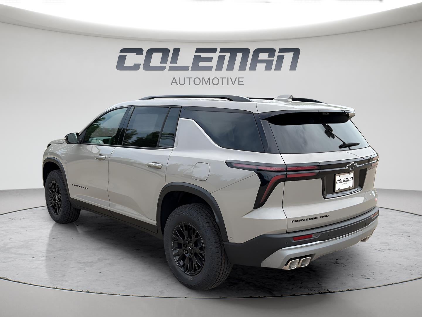 2027 Chevrolet Traverse Z71 - Photo 22