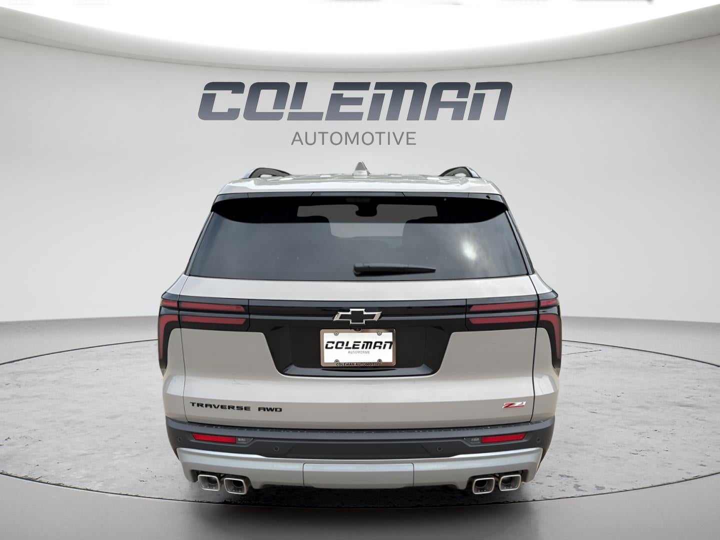 2027 Chevrolet Traverse Z71 - Photo 23