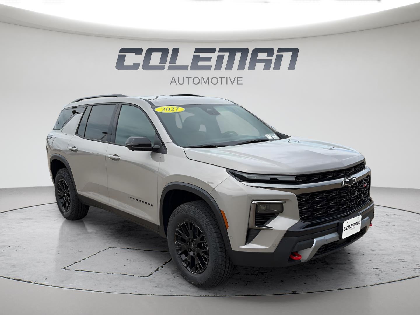 2027 Chevrolet Traverse Z71 - Photo 26