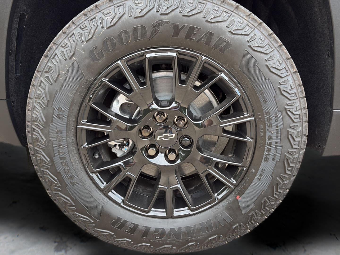 2027 Chevrolet Traverse Z71
